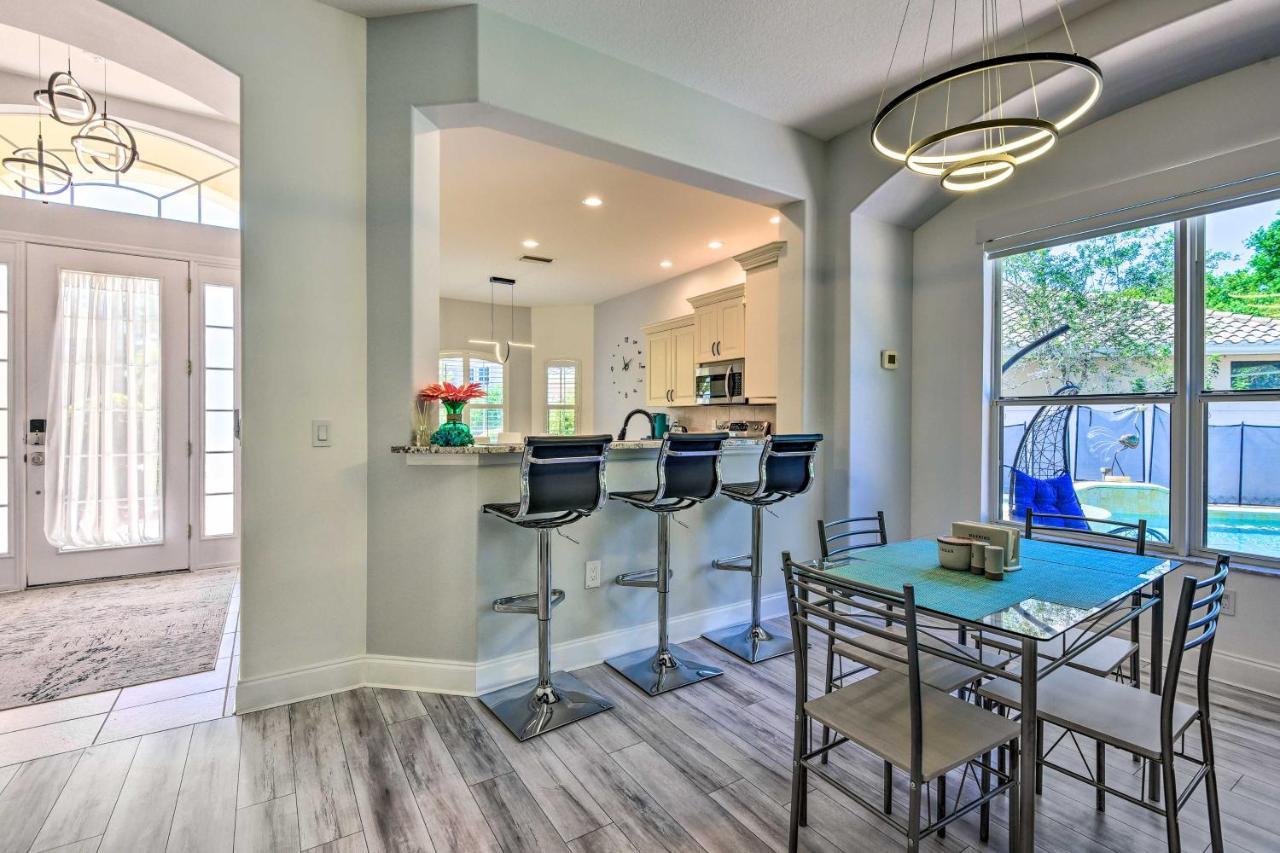 Вилла Sun-Soaked Sarasota Oasis With Pool And Hot Tub! Экстерьер фото