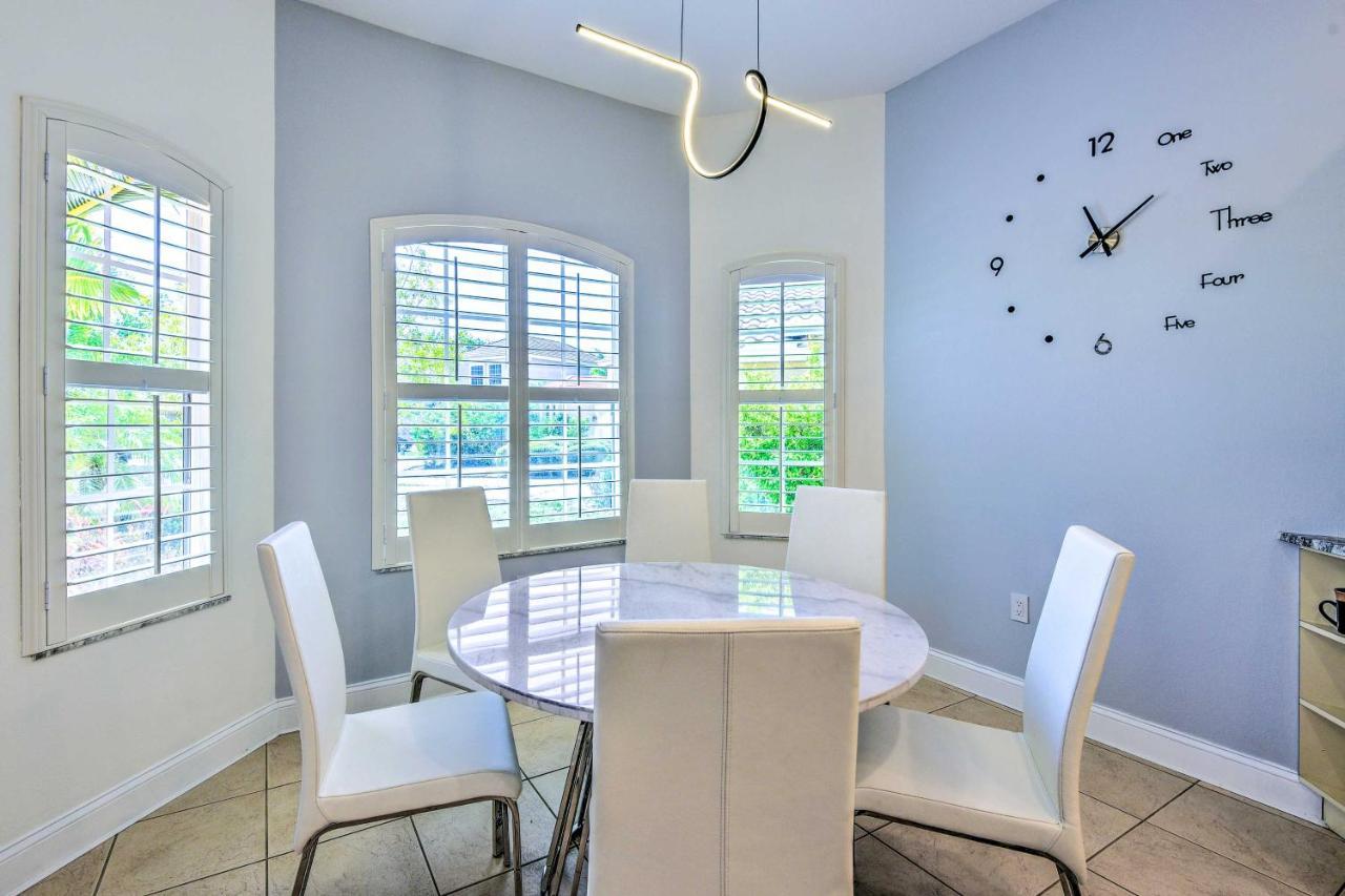 Вилла Sun-Soaked Sarasota Oasis With Pool And Hot Tub! Экстерьер фото